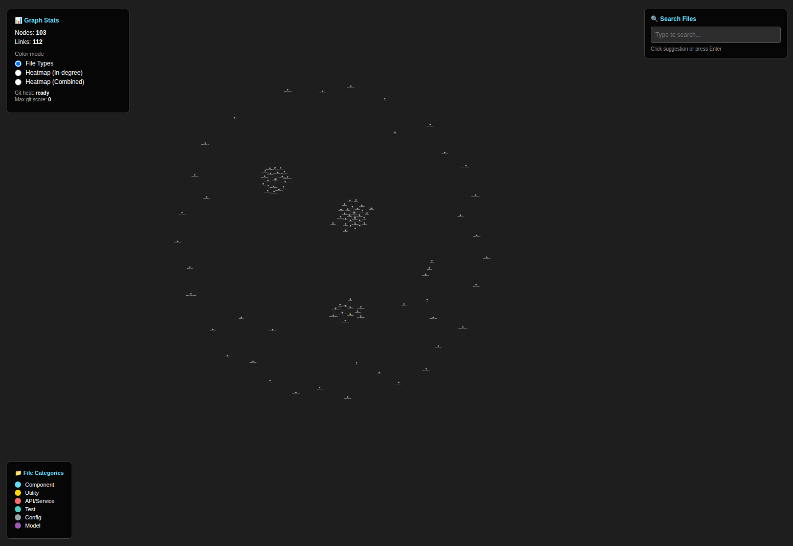 Atlasic screenshot 1