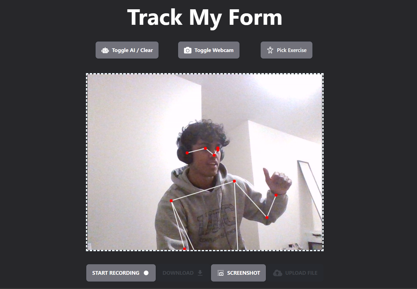 Track My Form